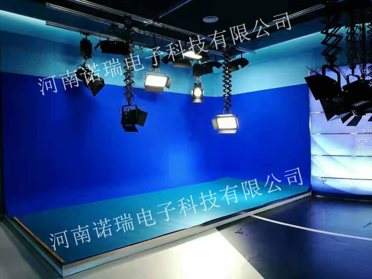 洛陽某監(jiān)區(qū)電視臺
